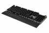 Klawiatura mechaniczna IBOX AURORA K-4 RGB IKGMK4 (USB; (US); kolor czarny)